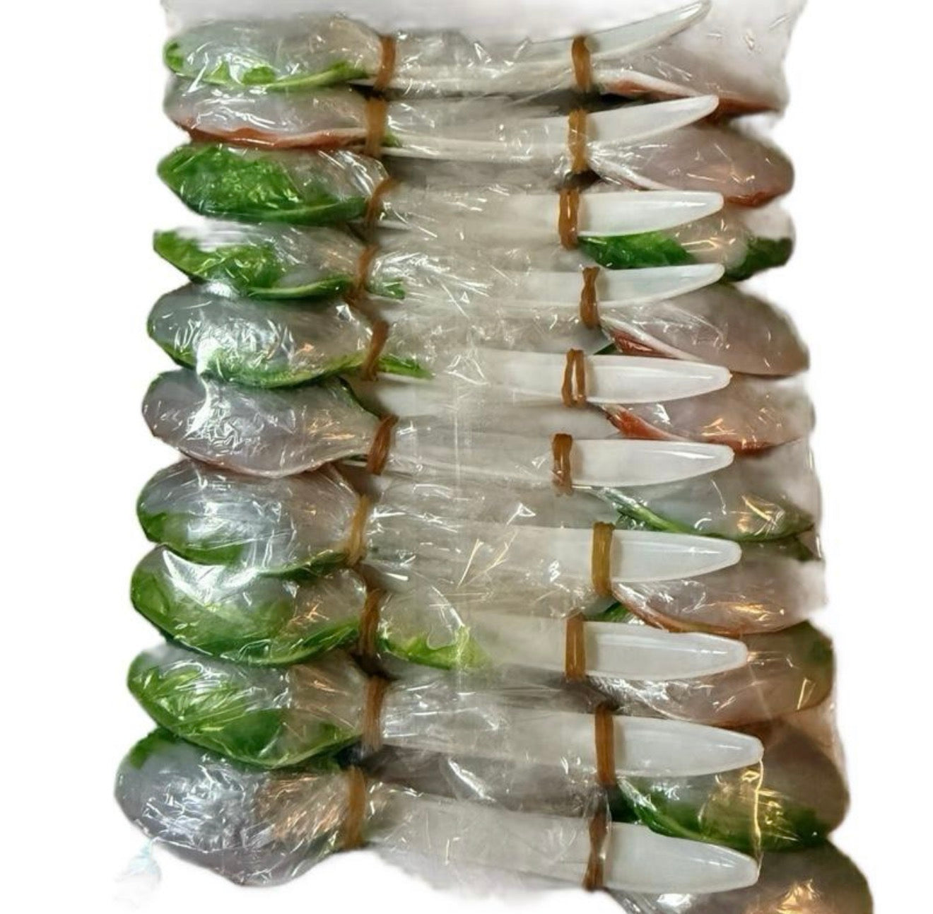 Tiguanas Cuchaleta Duo Plus Tamarindo and Watermelon Flavored Candy with Chili 20 Pieces