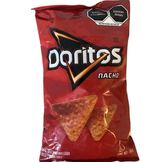 Mexican Doritos Chip 146g | Snack Crunchy Crispy