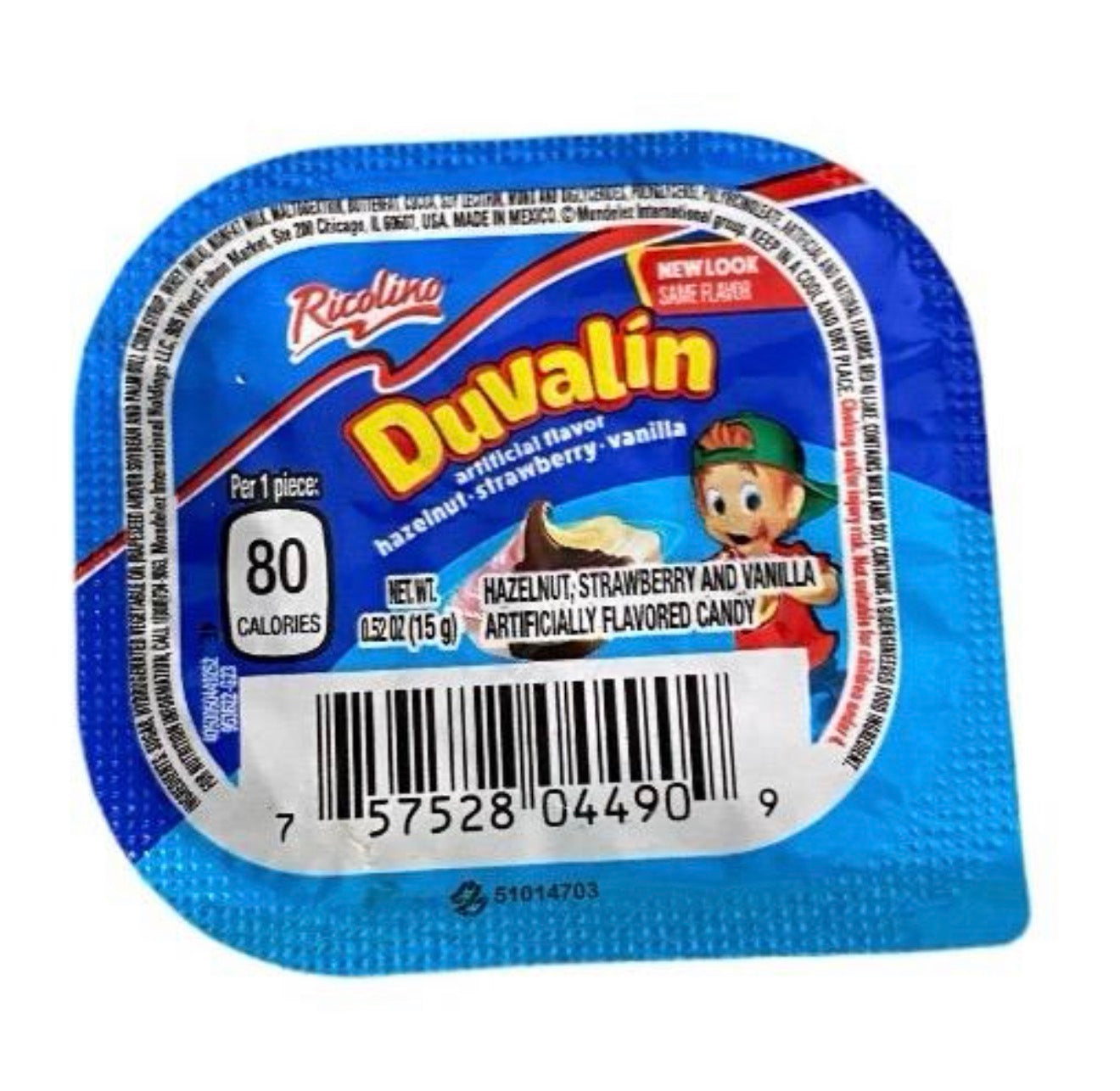 Mexican Candy Mix - Spicy and Sweet - 50 Pieces - Bonbon, Snack - Variety of Flavors - Perfect for Sharing - Sweet & Spicy Treats -